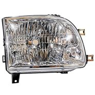 Head Lamp Right Capra