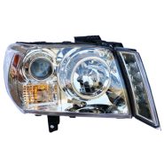 چراغ جلو راست کاپرا 2