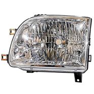 چراغ جلو چپ کاپرا