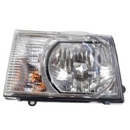 چراغ جلو چپ کارا