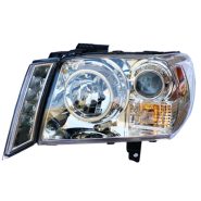 چراغ جلو چپ کاپرا 2