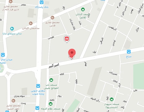 فروشگاه اینترنتی یدکی مال