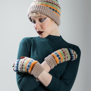 کلاه و دستکش گیلبرت