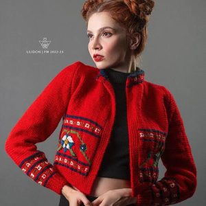 ژاکت دستبافت تهران